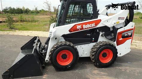 bobcat s76 r series|s76 bobcat for sale.